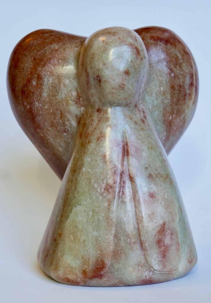 alabaster Angel