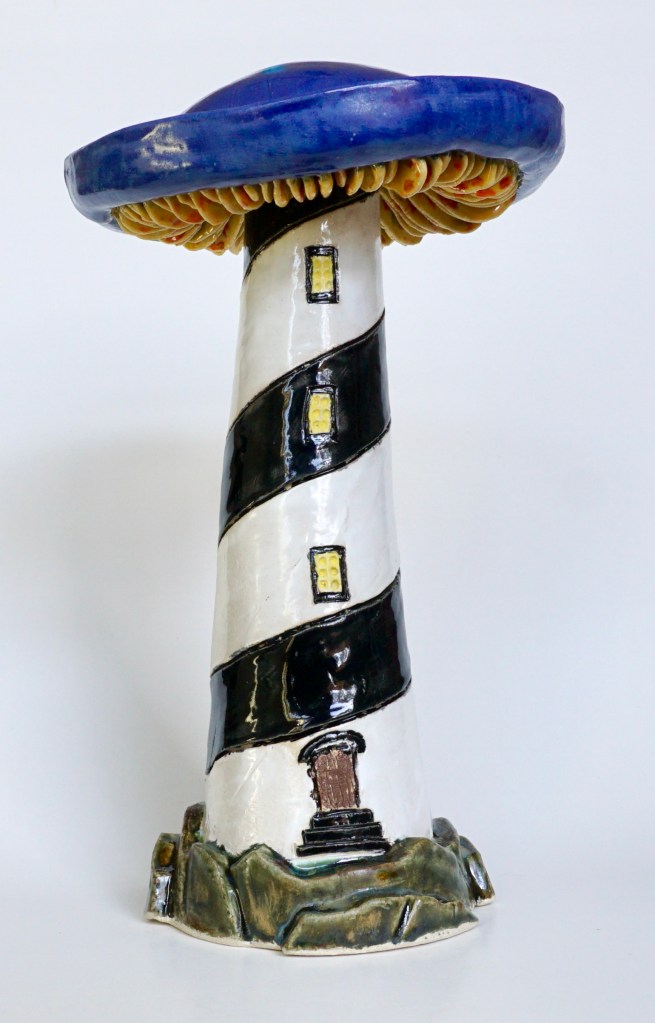 Hatteras Lighthouse Mushroom