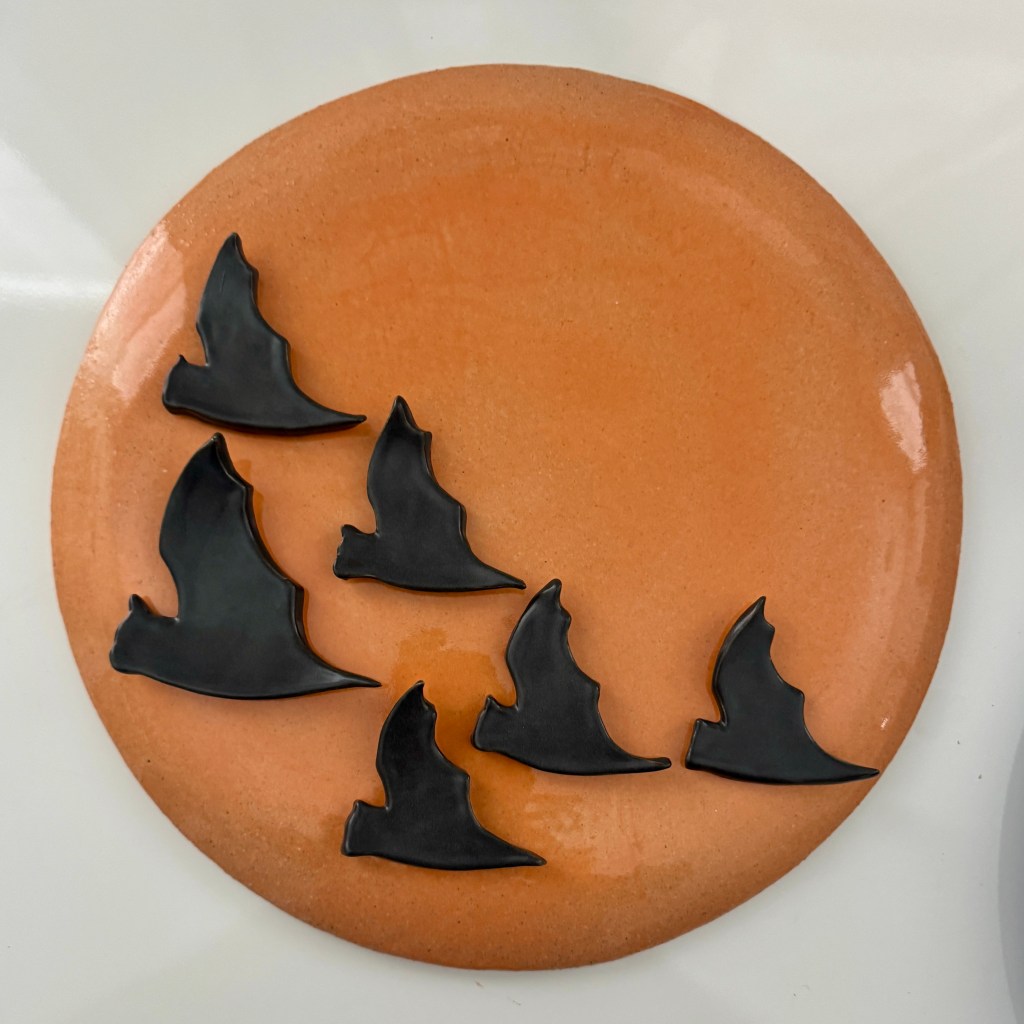 Halloween Wall Plaque