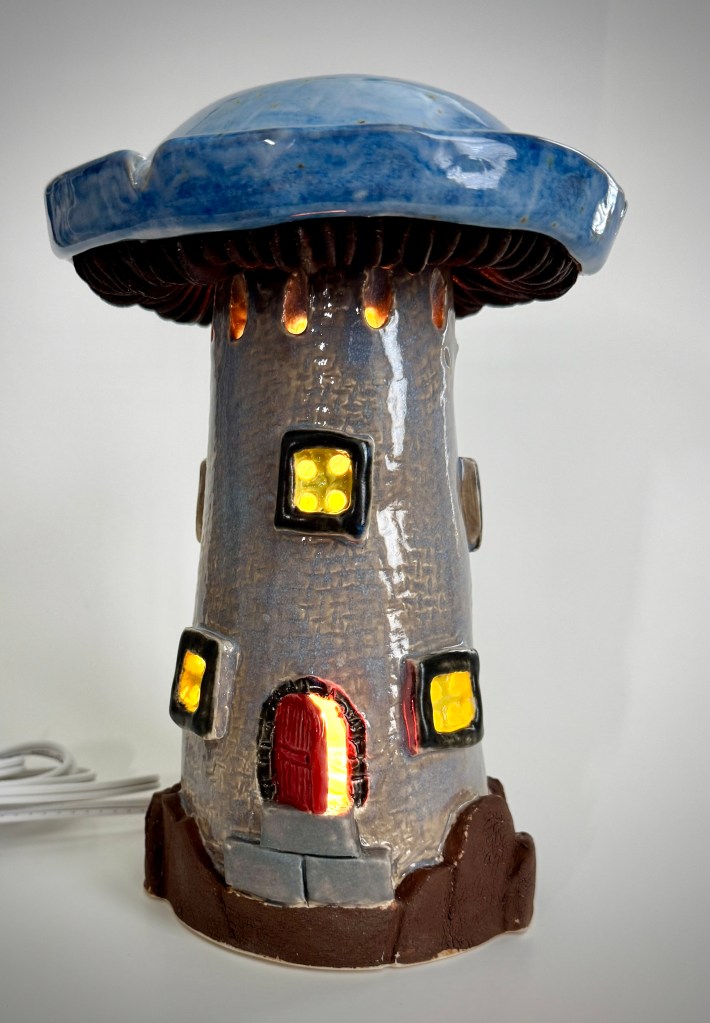 Lighthouse Lamp #2