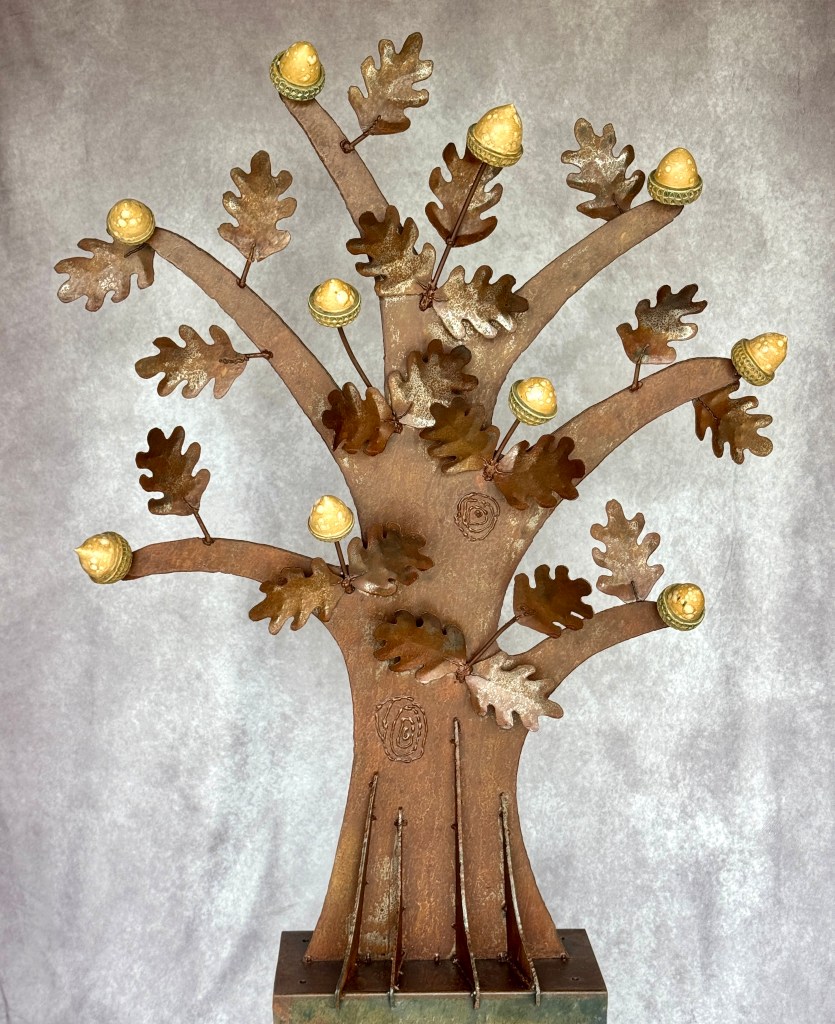 AUTUMN GLORY Oak Tree