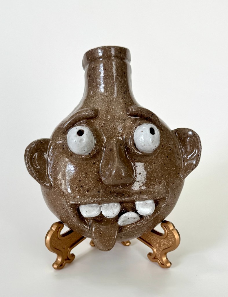 Face Jug Mini # 3